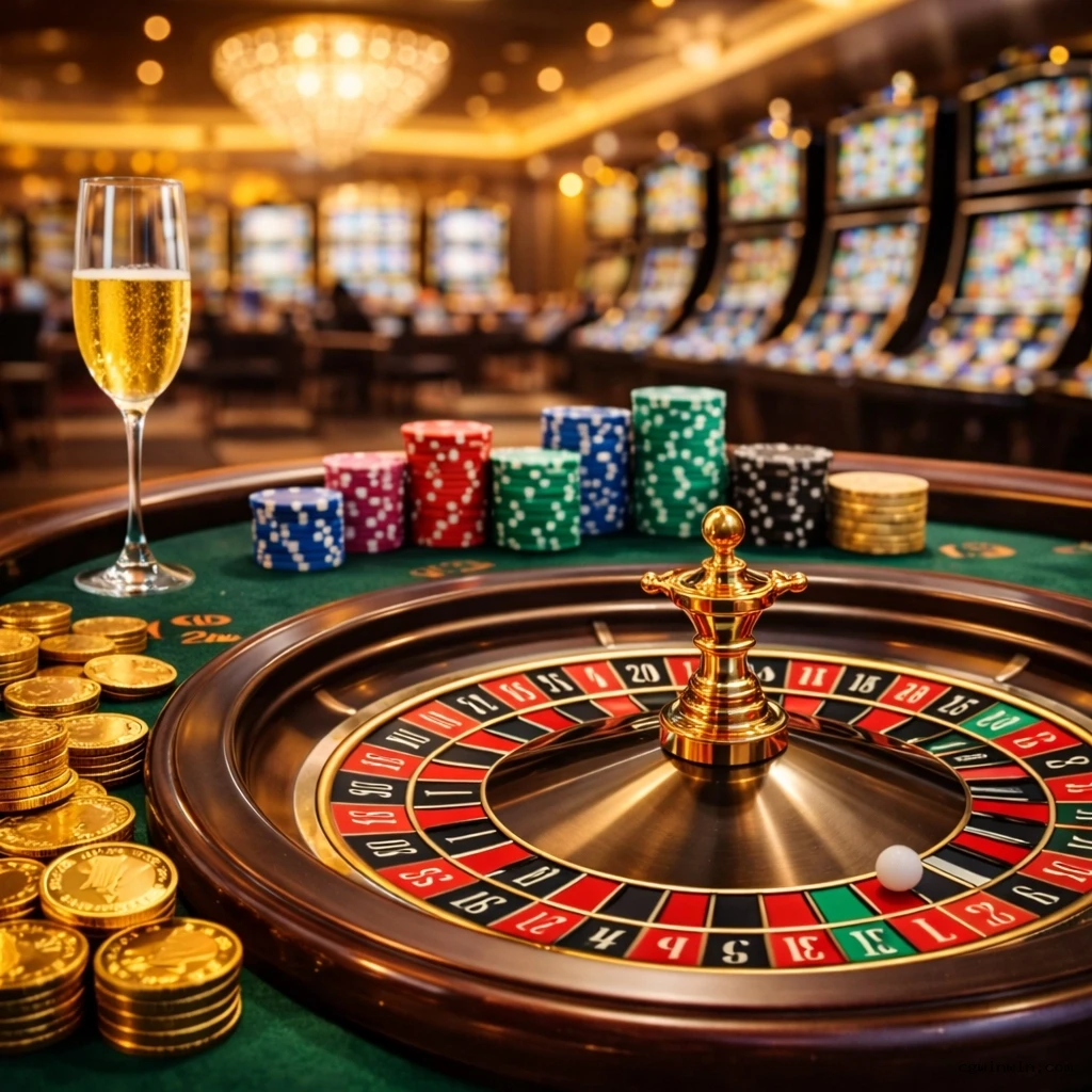 Welcome Bonus - Golden Dragon