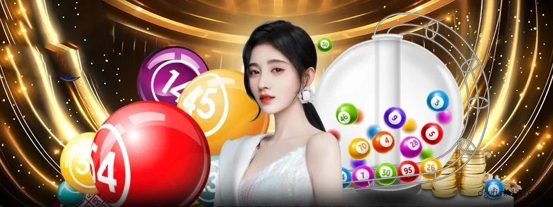 Imagem promocional dos jogos de lottery da Cgwin