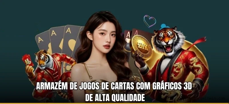 Imagem promocional do programa VIP da Cgwin